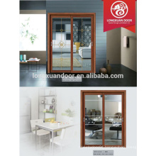 modern aluminium glass sliding doors for house decoration